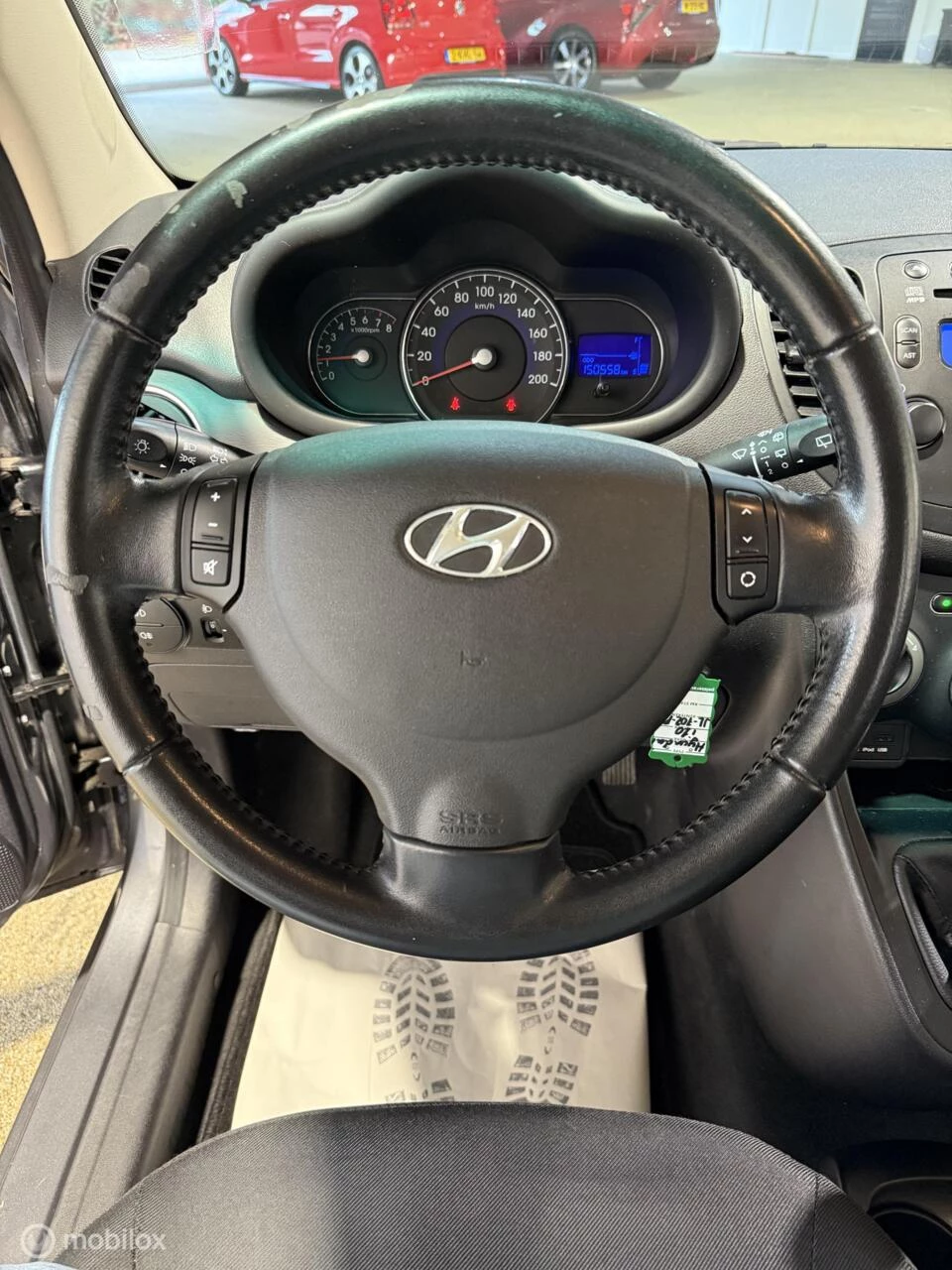 Hoofdafbeelding Hyundai i10