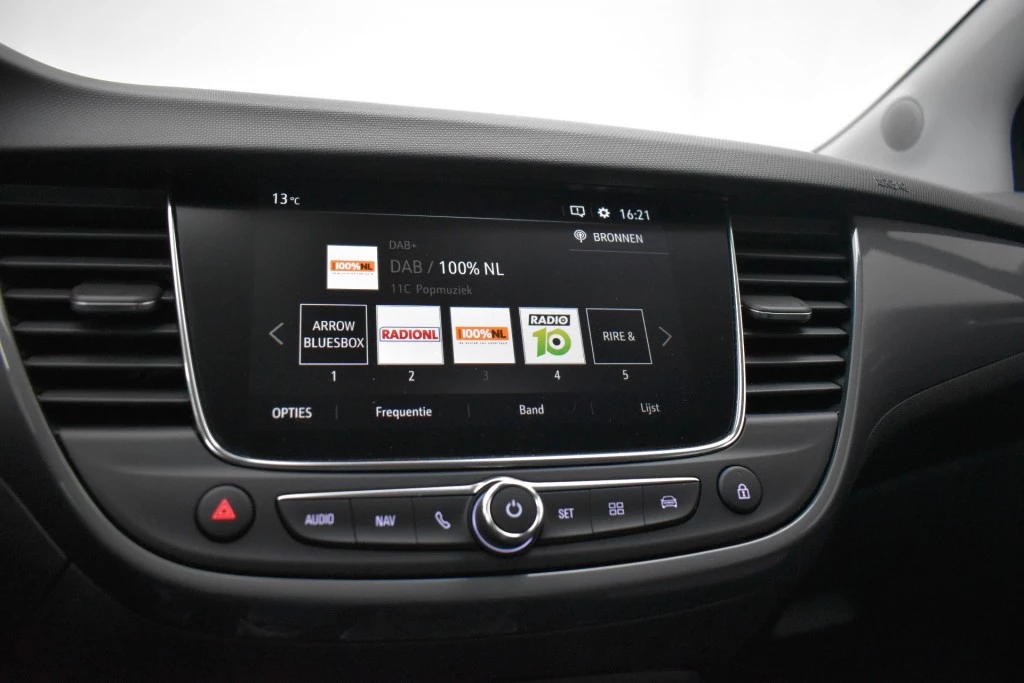 Hoofdafbeelding Opel Crossland