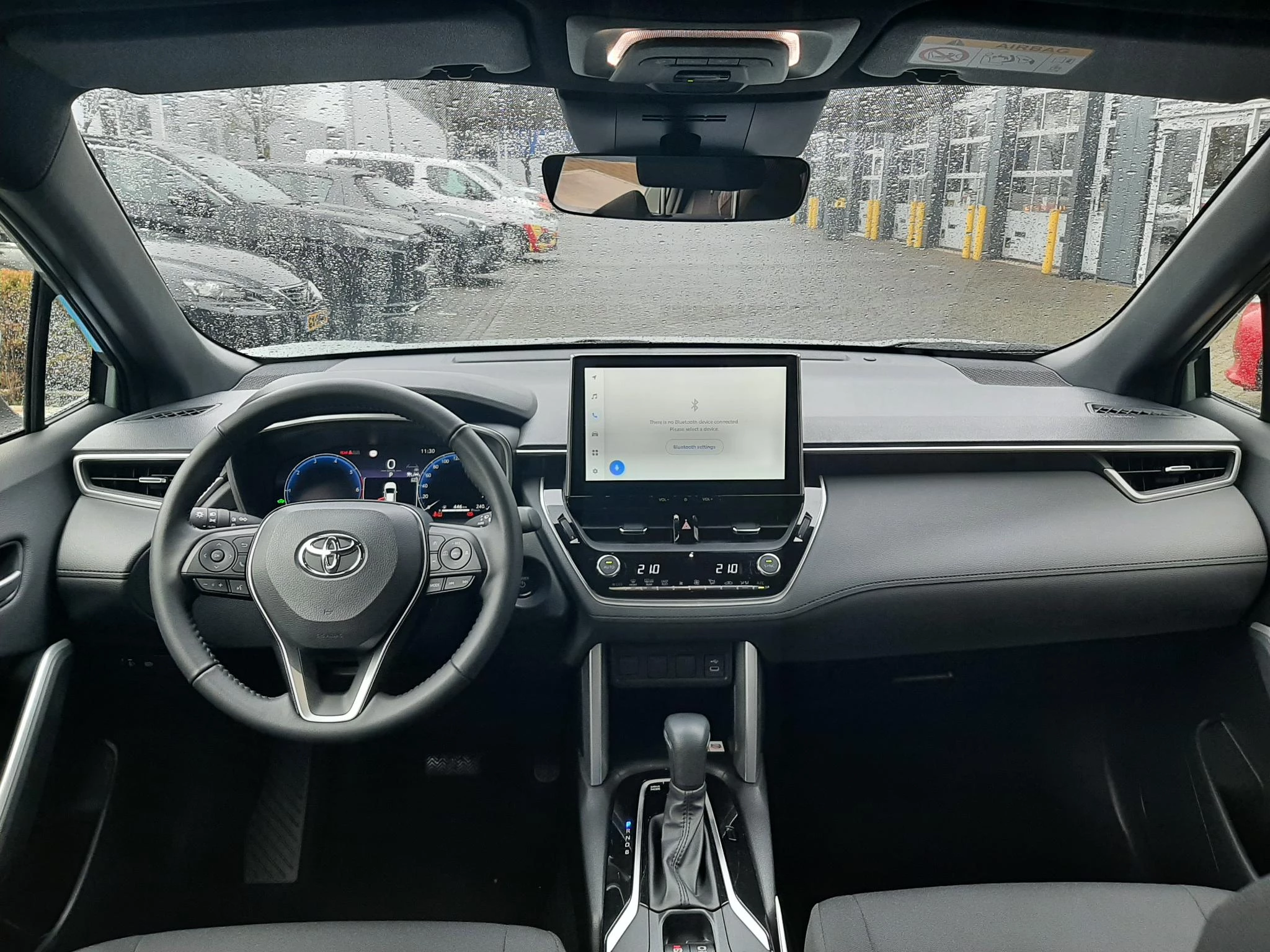 Hoofdafbeelding Toyota Corolla Cross