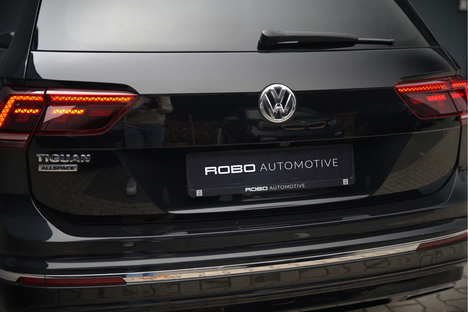 Hoofdafbeelding Volkswagen Tiguan Allspace