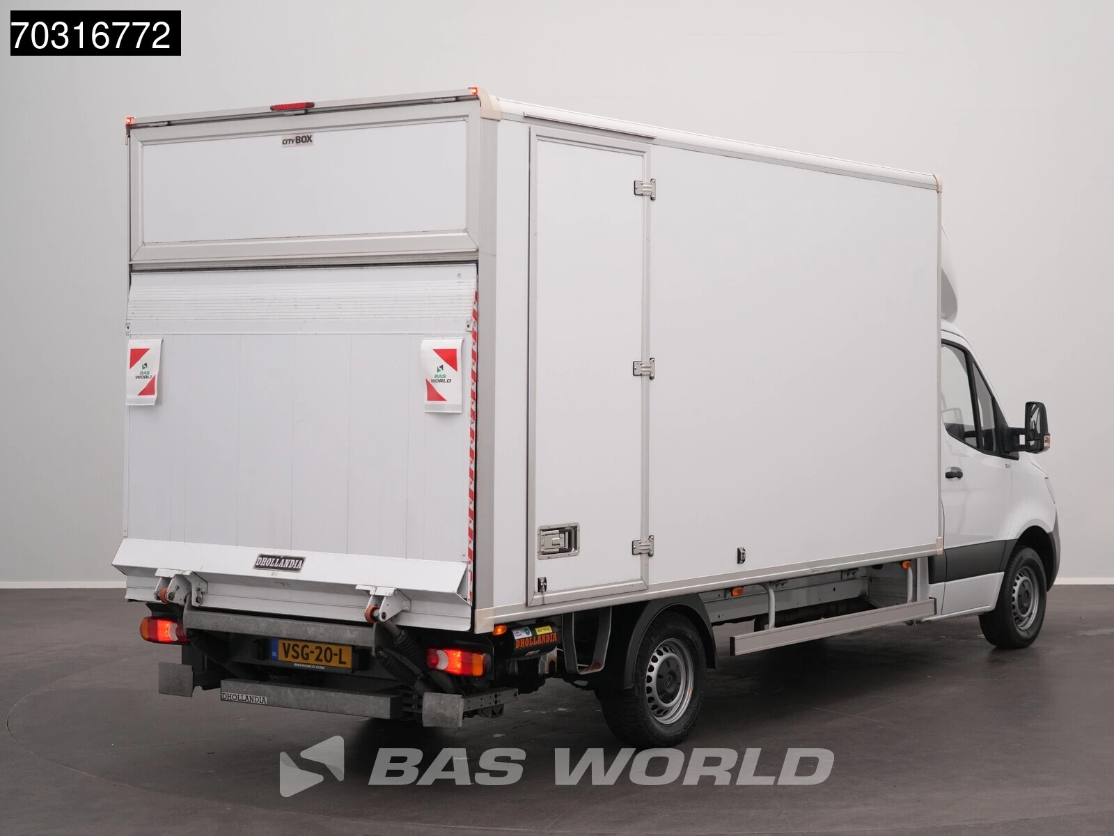 Hoofdafbeelding Mercedes-Benz Sprinter
