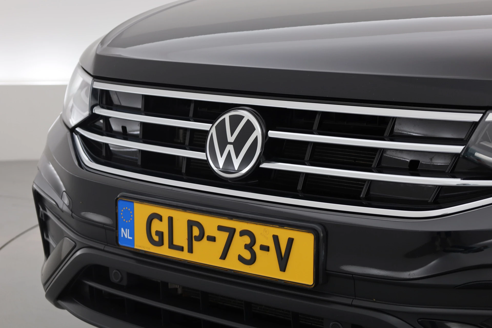 Hoofdafbeelding Volkswagen Tiguan Allspace