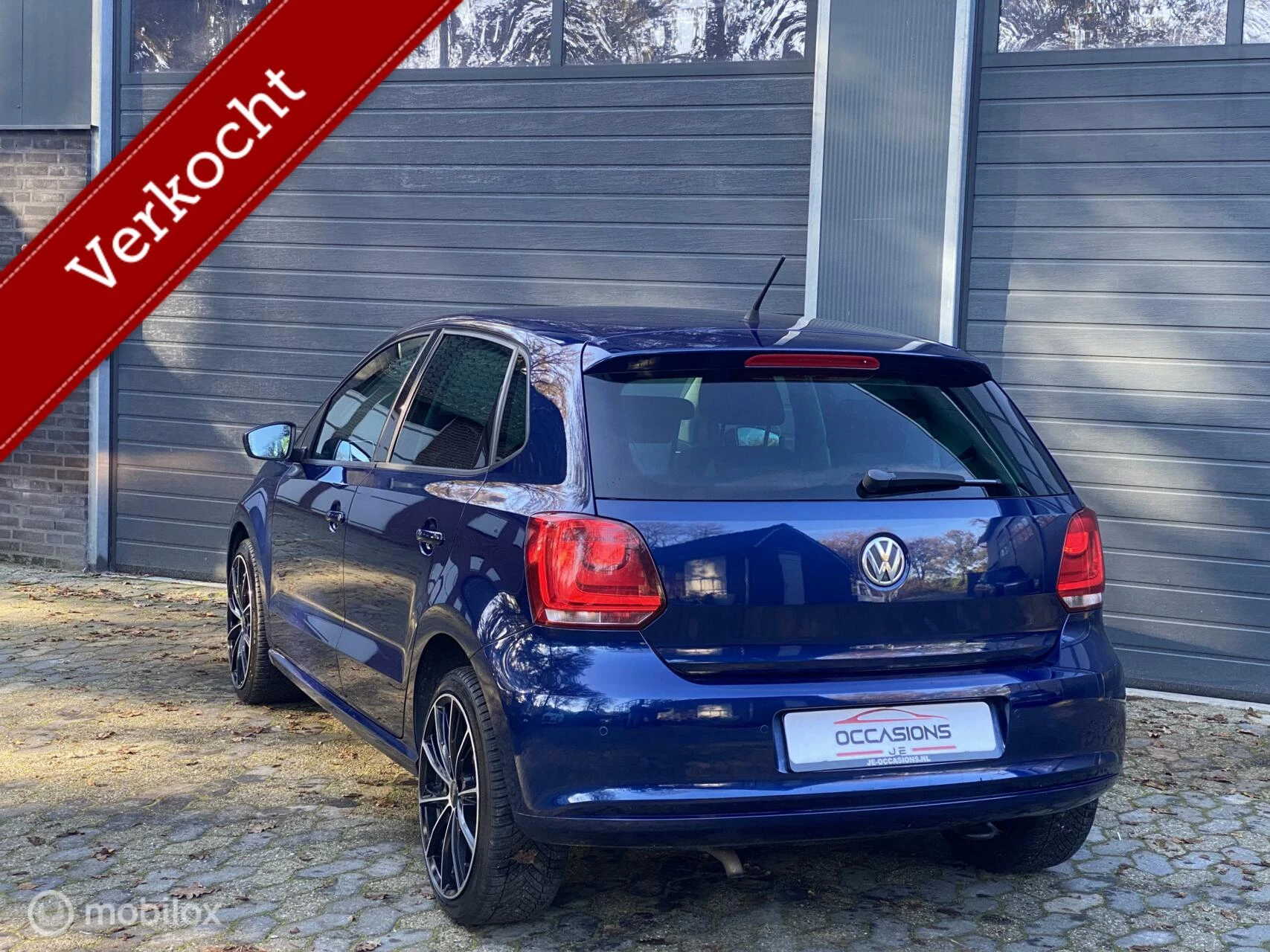 Hoofdafbeelding Volkswagen Polo
