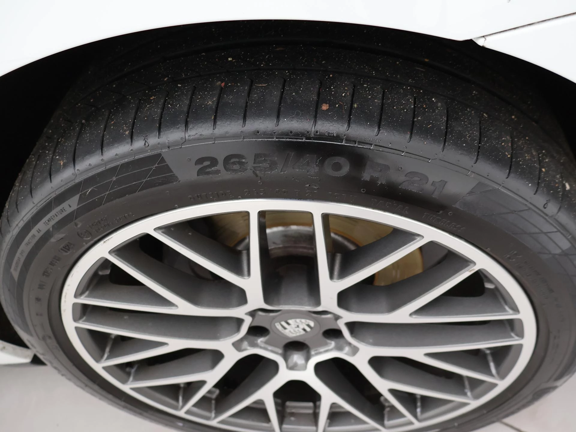 Hoofdafbeelding Porsche Macan