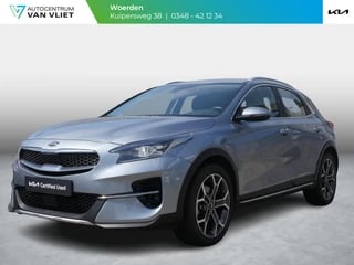 Kia XCeed 1.5 T-GDI 160PK DynamicPlusLine | Automaat | Navi+Carplay+JBL | Clima | Adapt. Cruise | Camera | 18'' LM