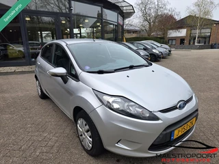 Ford Fiesta 5-deurs | Airco | 167.000 km | APK 09-2026 | Nette auto | €3150