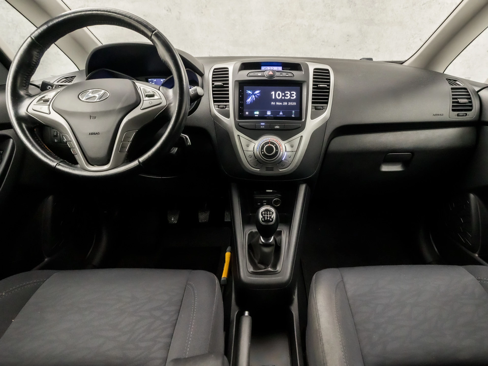 Hoofdafbeelding Hyundai ix20