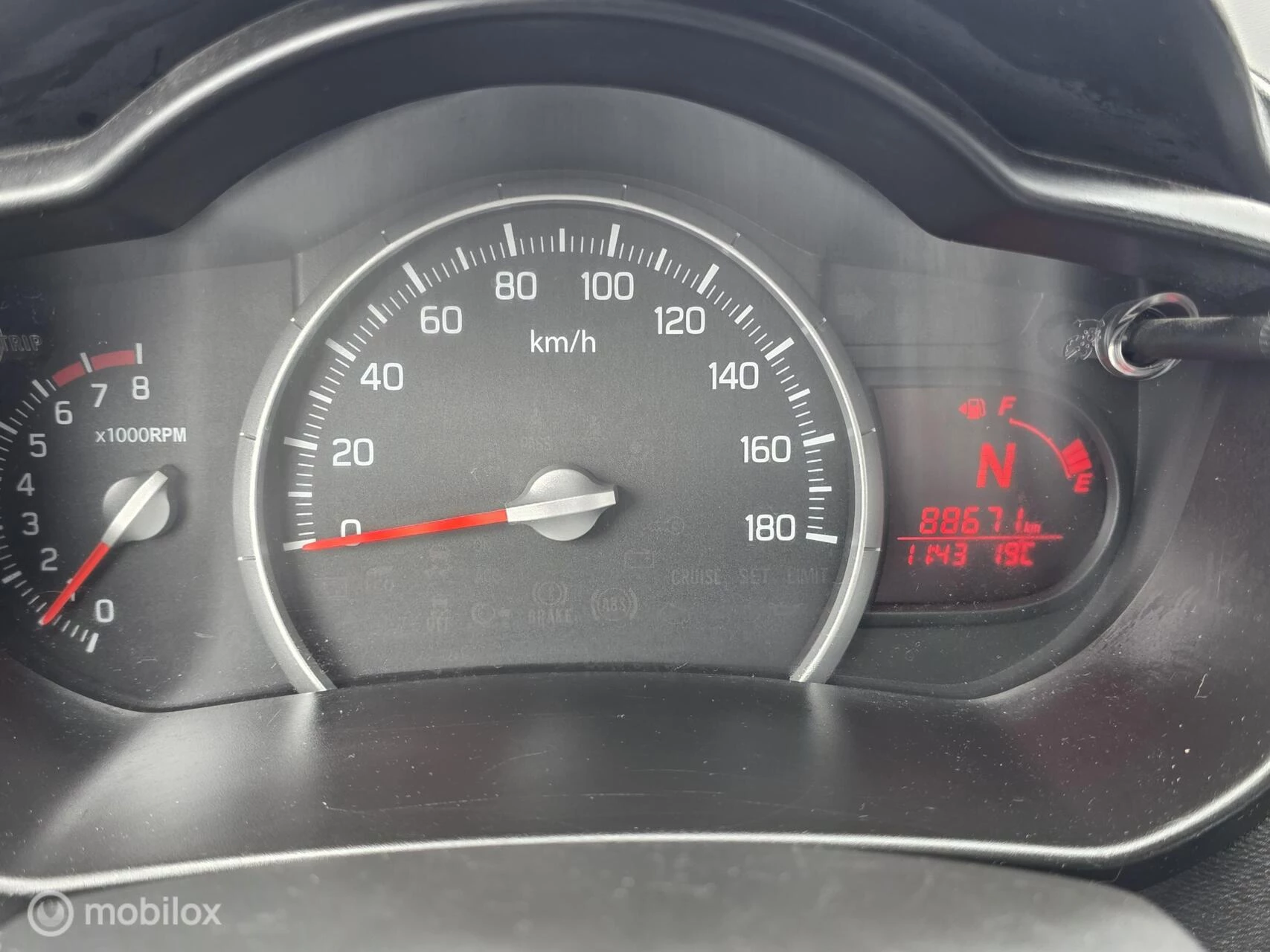 Hoofdafbeelding Suzuki Celerio