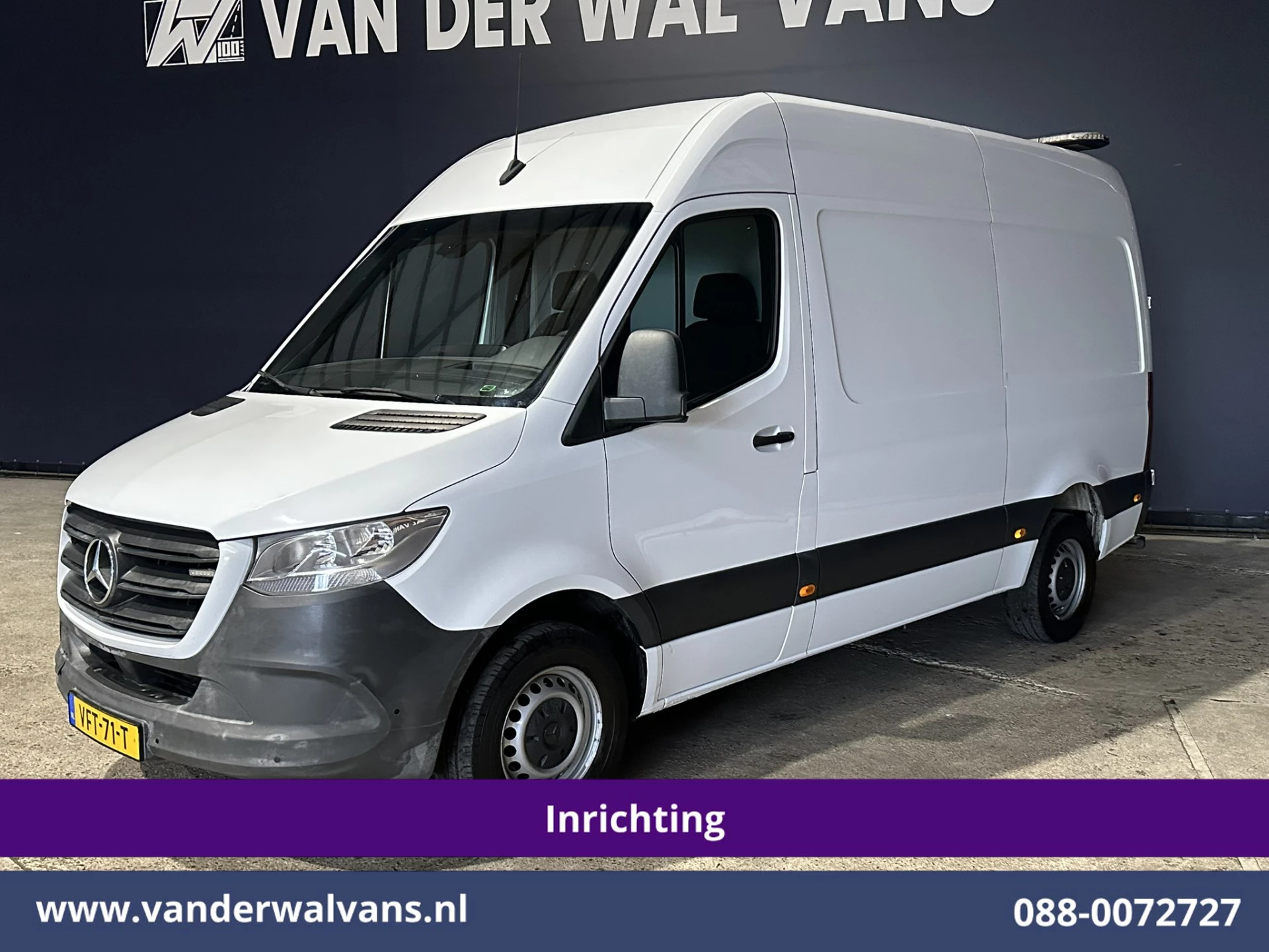 Hoofdafbeelding Mercedes-Benz Sprinter
