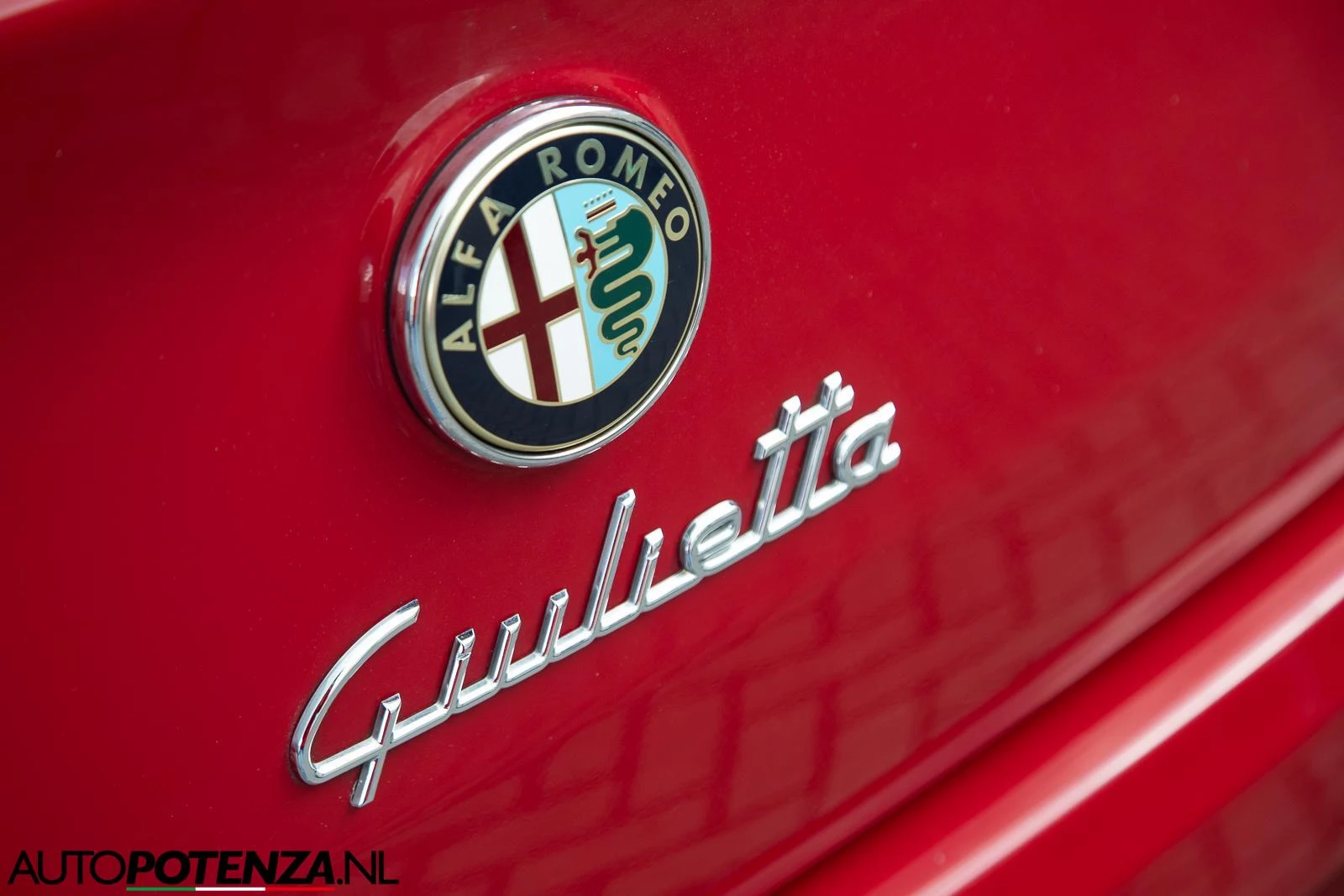 Hoofdafbeelding Alfa Romeo Giulietta