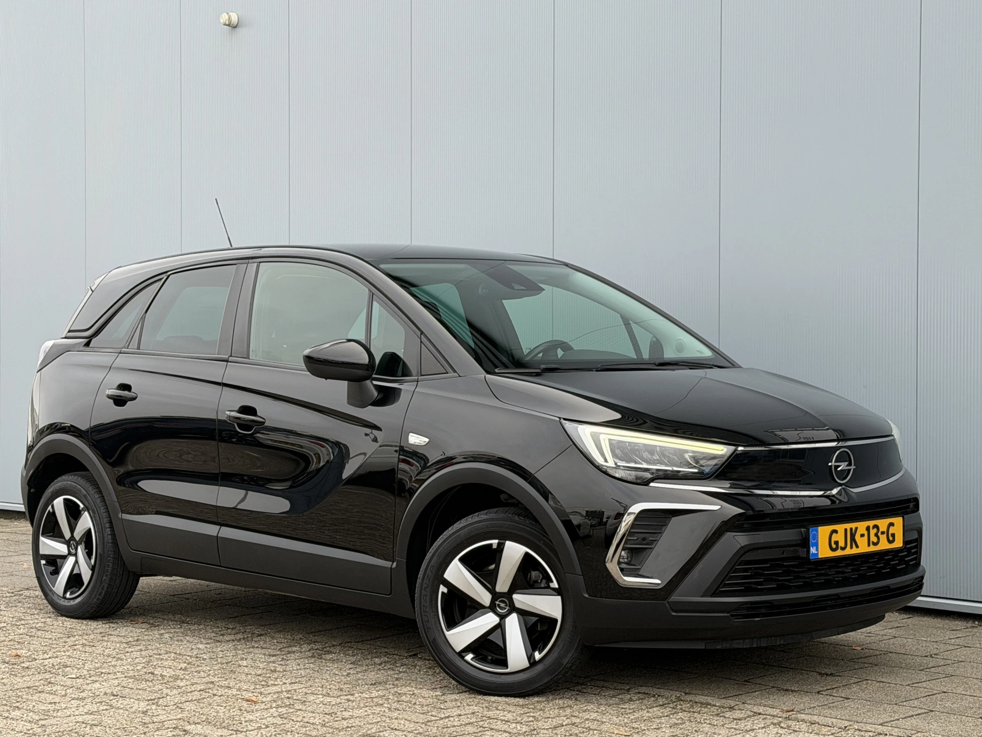 Hoofdafbeelding Opel Crossland