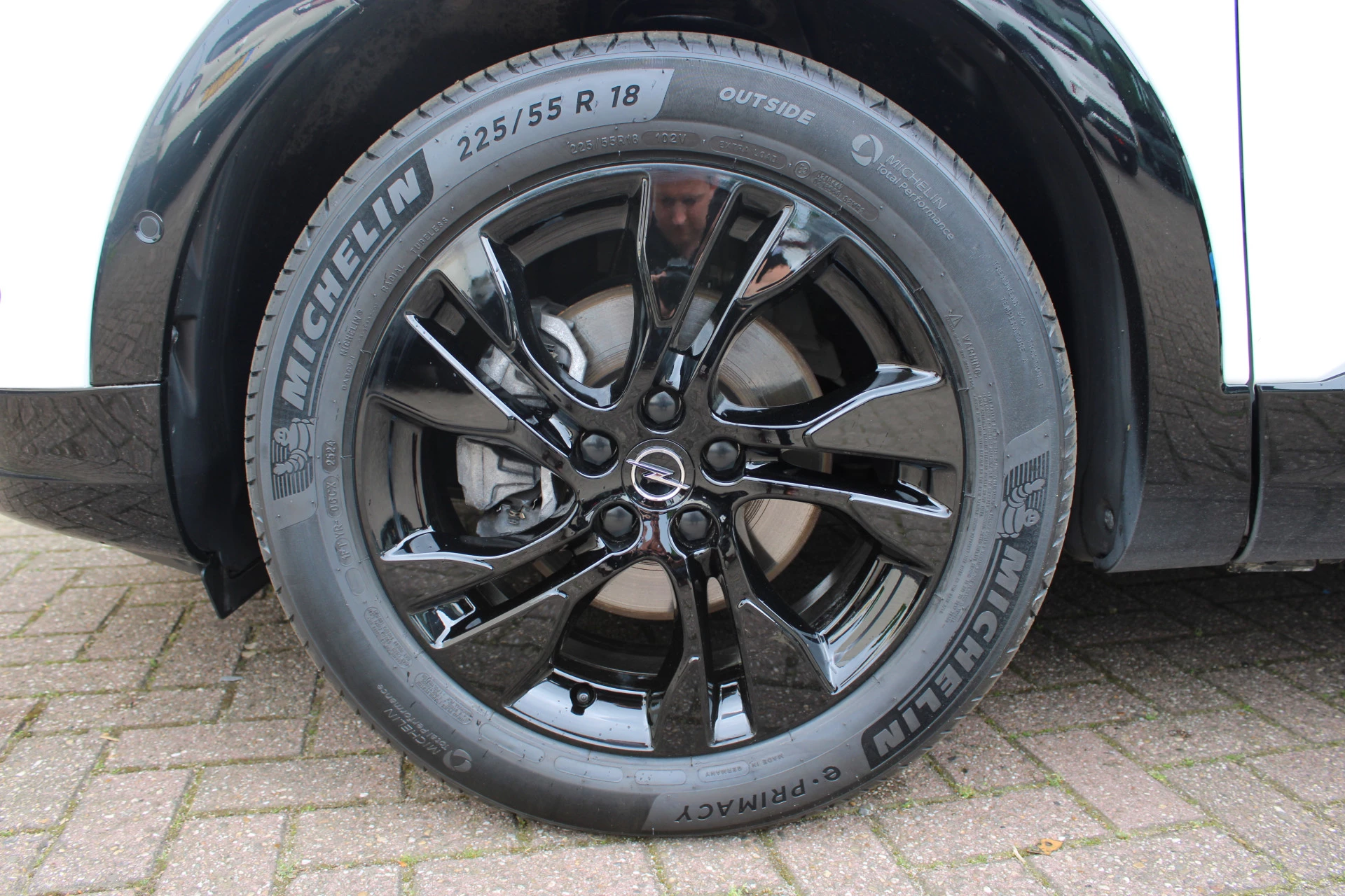 Hoofdafbeelding Opel Grandland