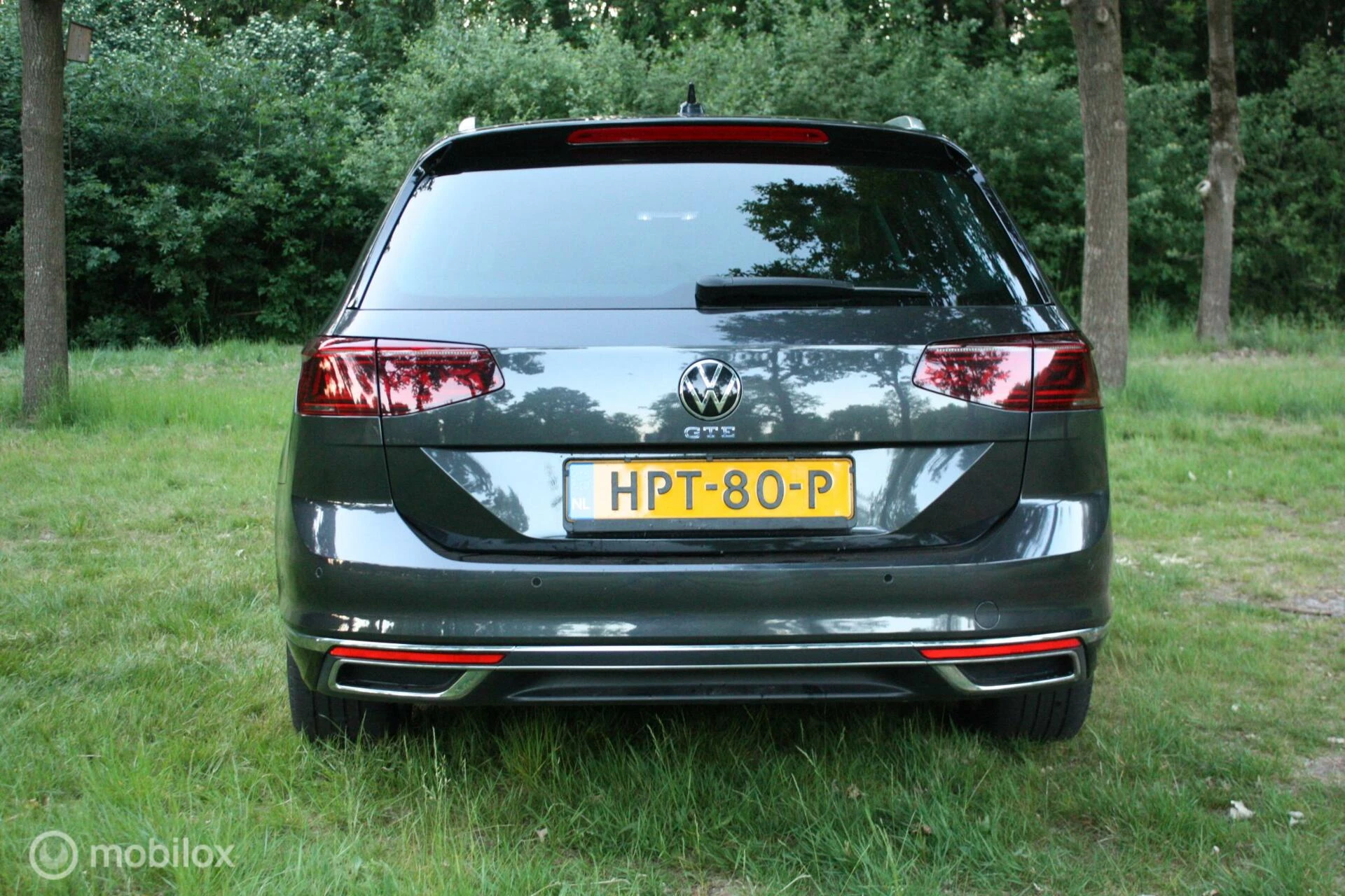 Hoofdafbeelding Volkswagen Passat