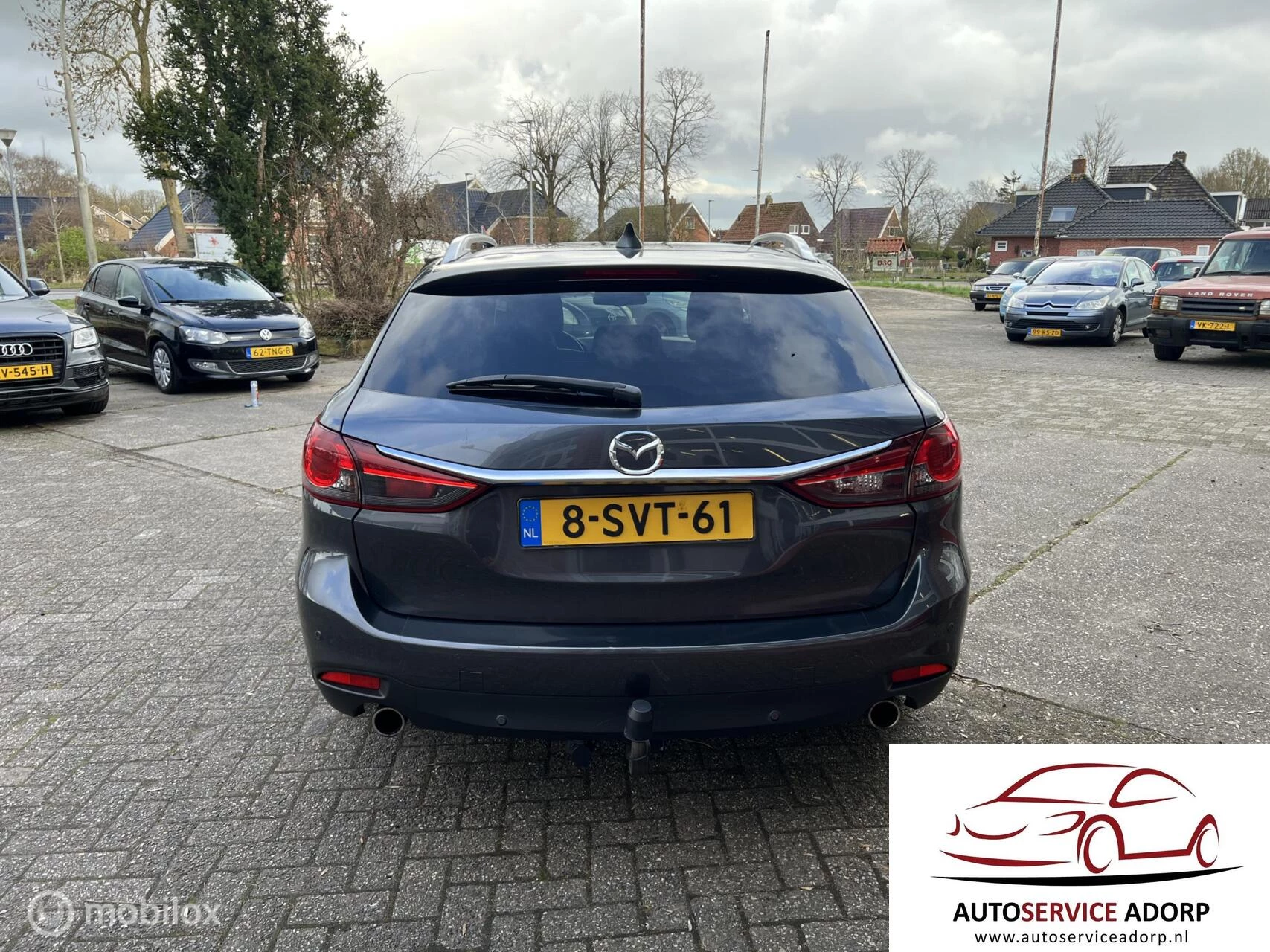 Hoofdafbeelding Mazda 6