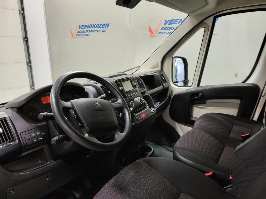 Hoofdafbeelding Peugeot Boxer