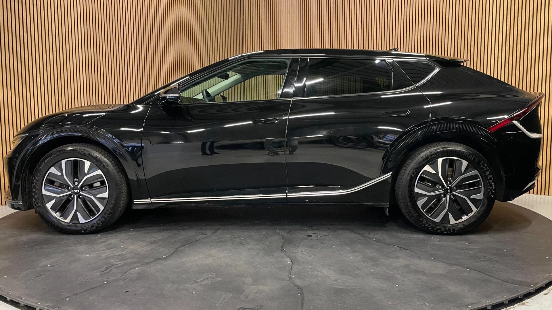 Hoofdafbeelding Kia EV6