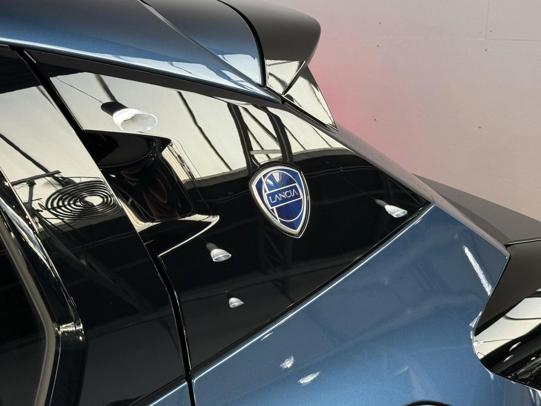 Hoofdafbeelding Lancia Ypsilon