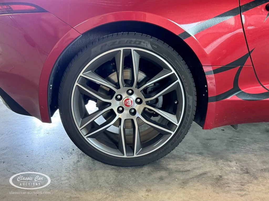 Hoofdafbeelding Jaguar F-Type