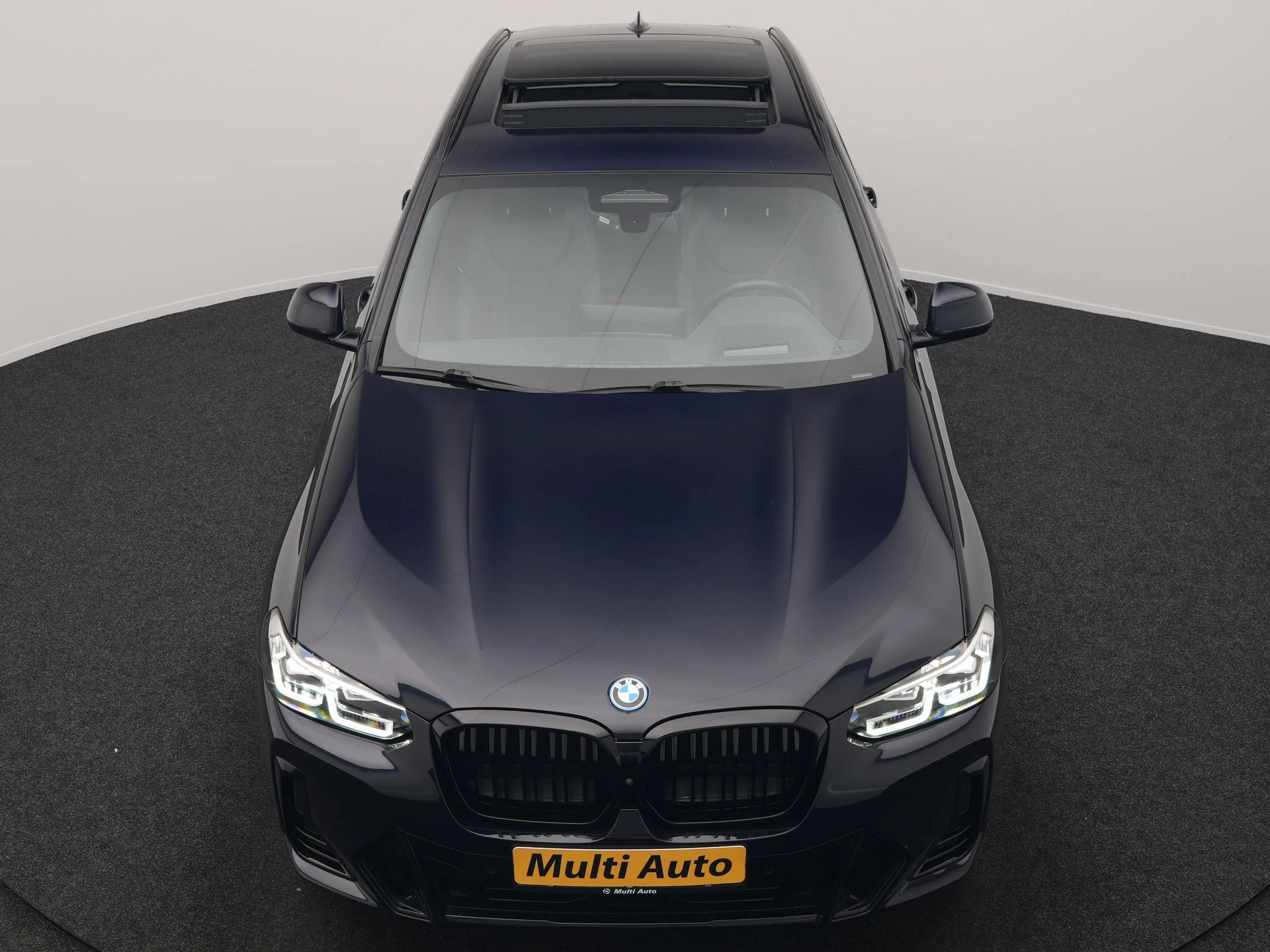 Hoofdafbeelding BMW iX3