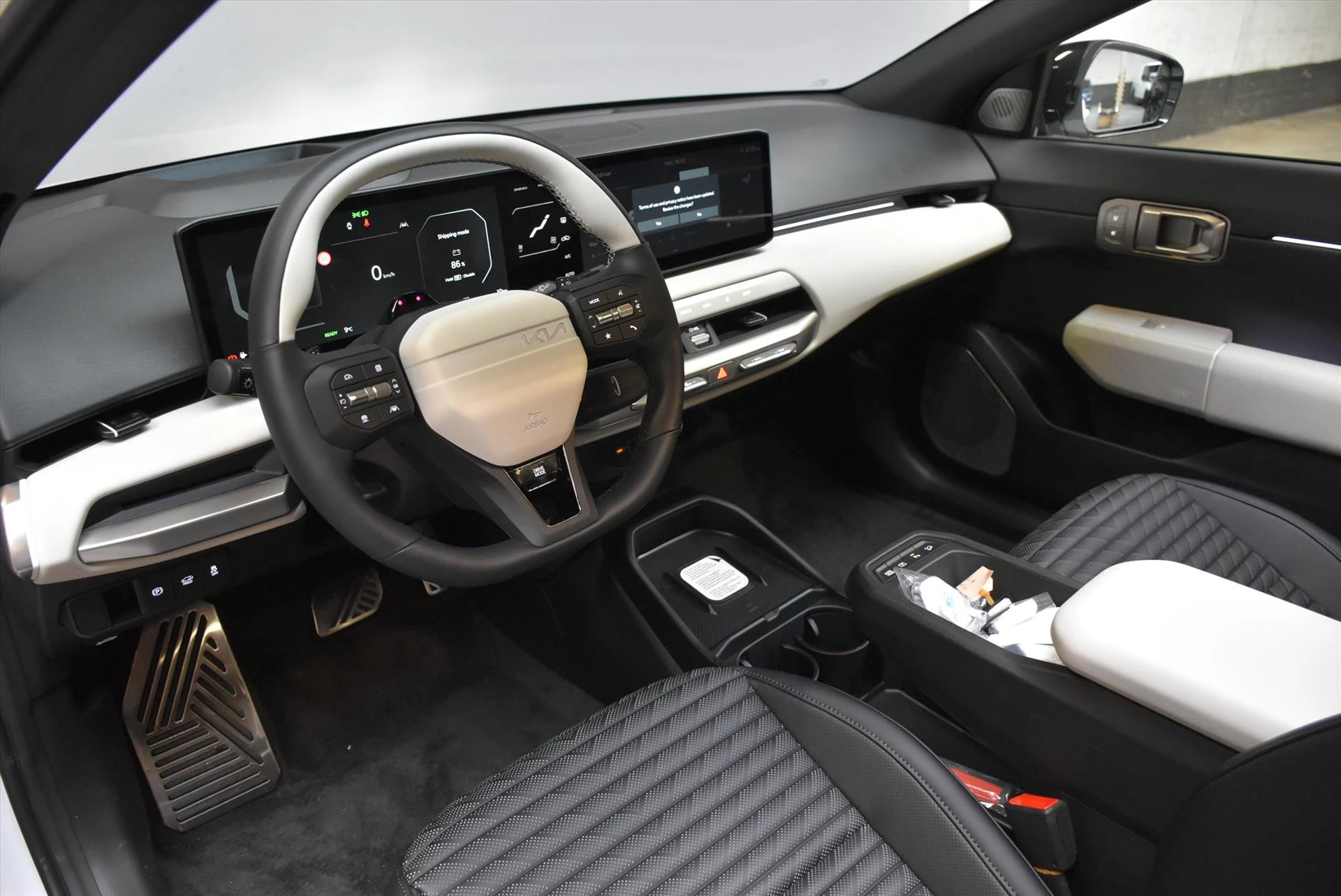 Hoofdafbeelding Kia EV4