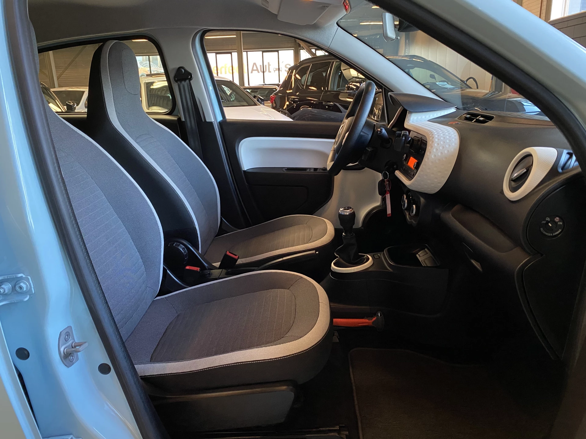 Hoofdafbeelding Renault Twingo