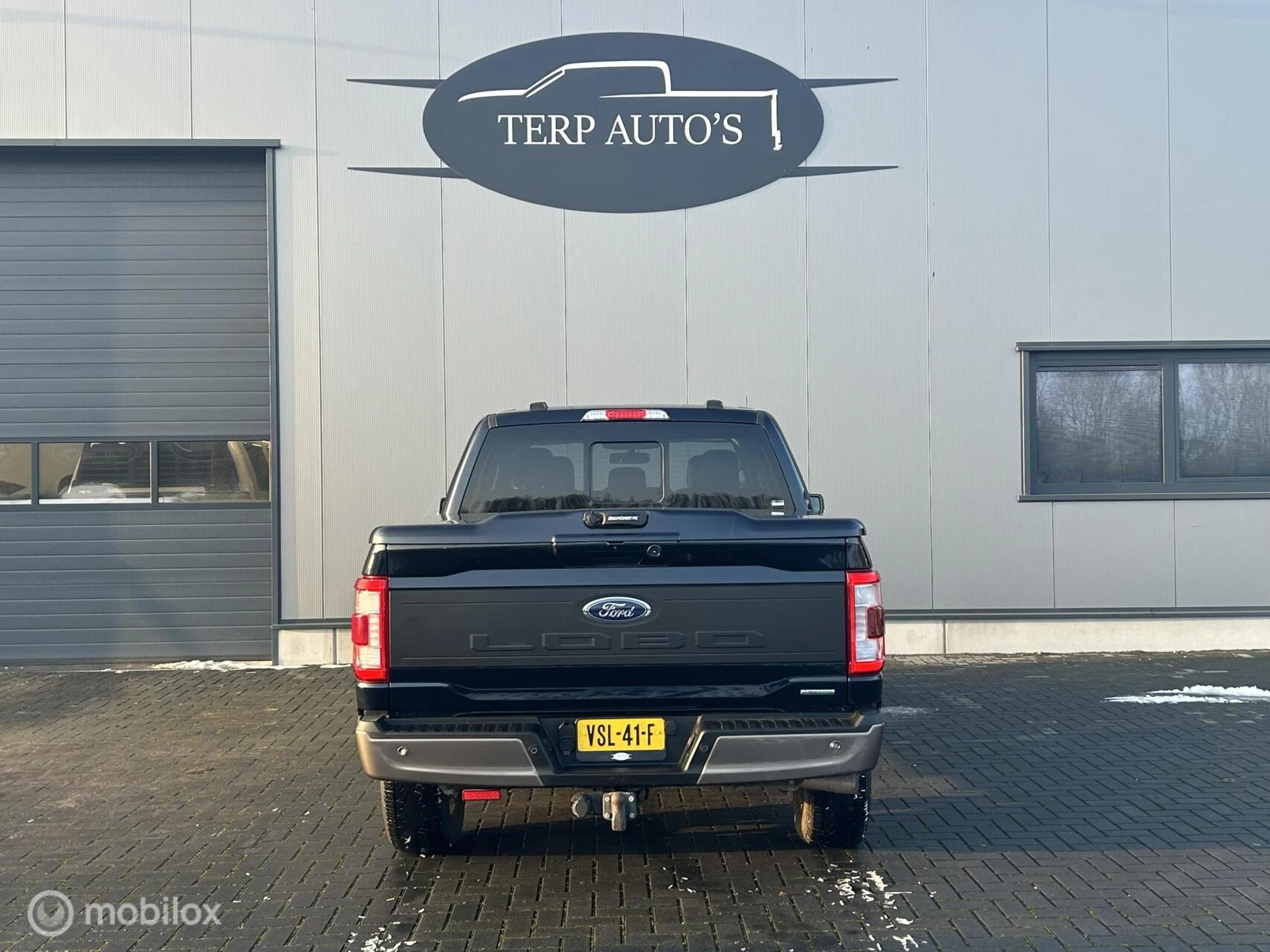 Hoofdafbeelding Ford F-150