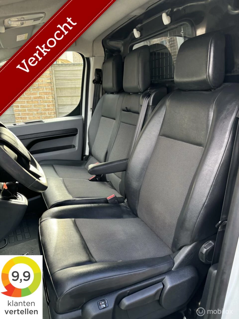 Hoofdafbeelding Peugeot Expert