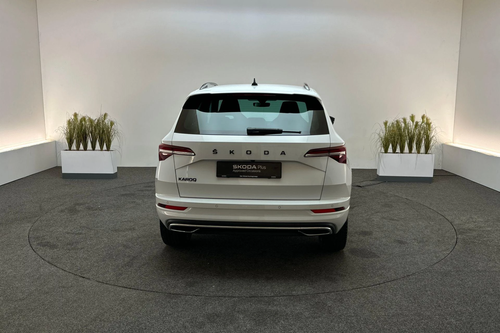 Hoofdafbeelding Škoda Karoq
