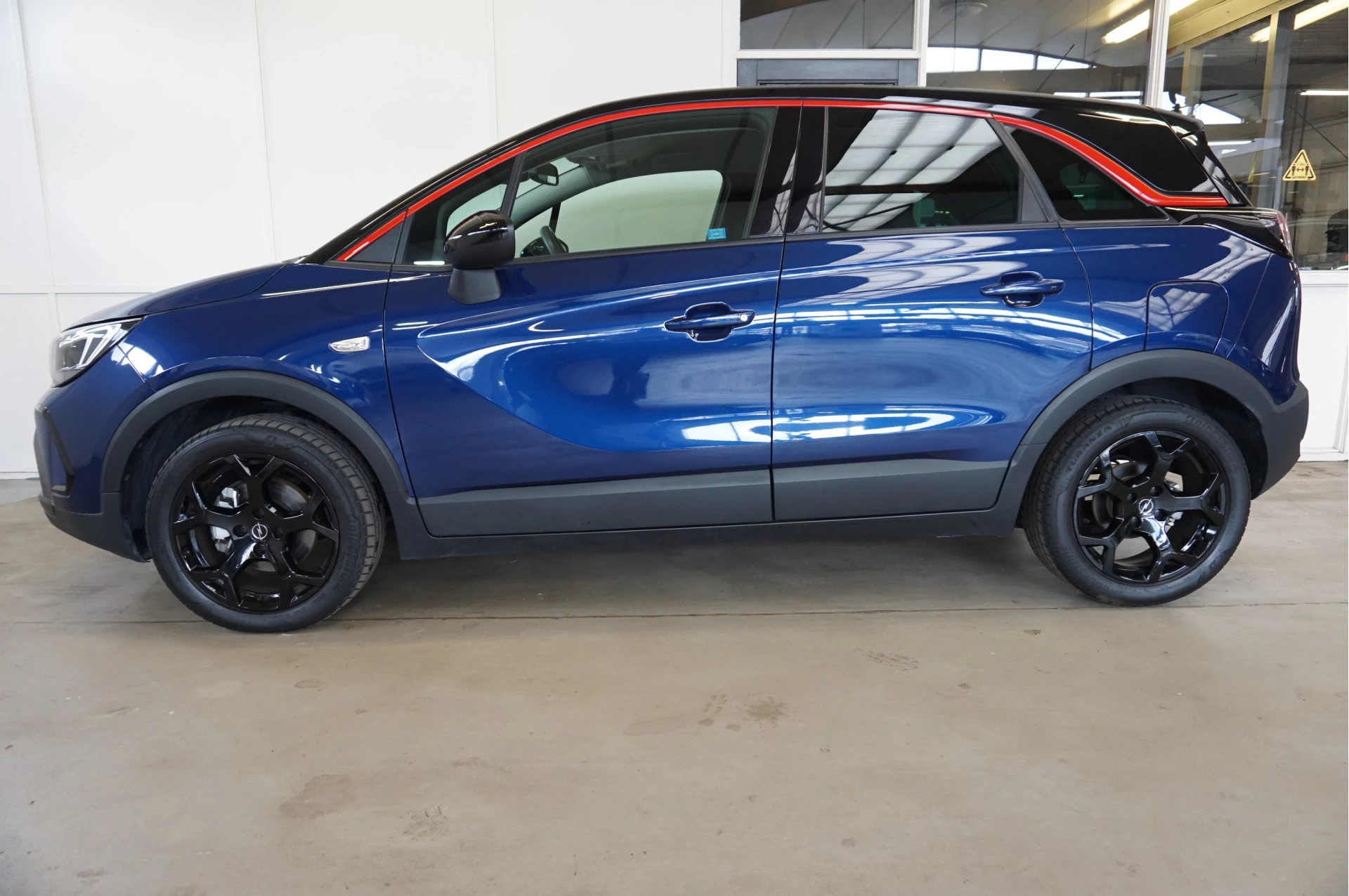 Hoofdafbeelding Opel Crossland