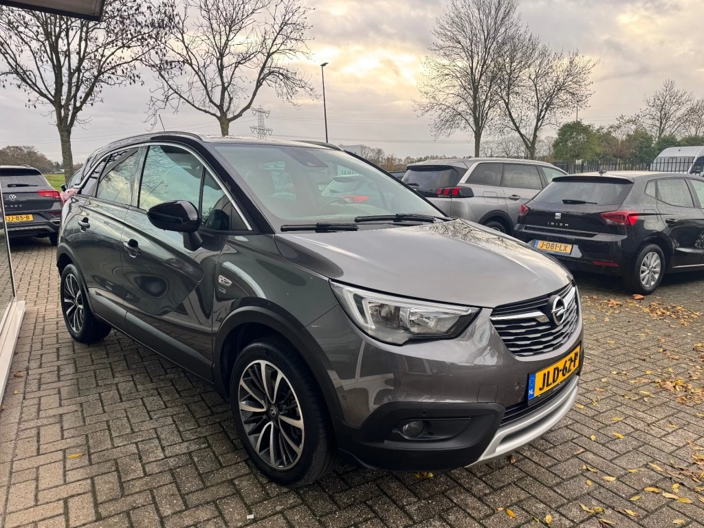 Hoofdafbeelding Opel Crossland X