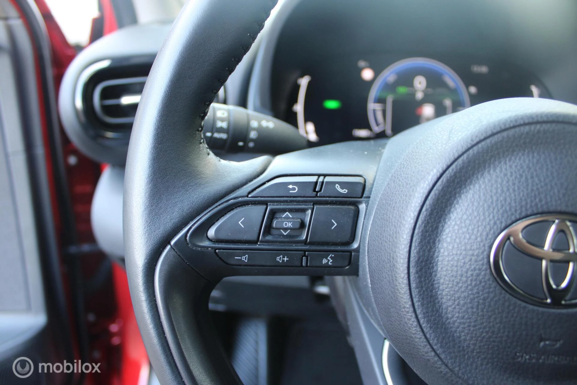 Hoofdafbeelding Toyota Yaris Cross