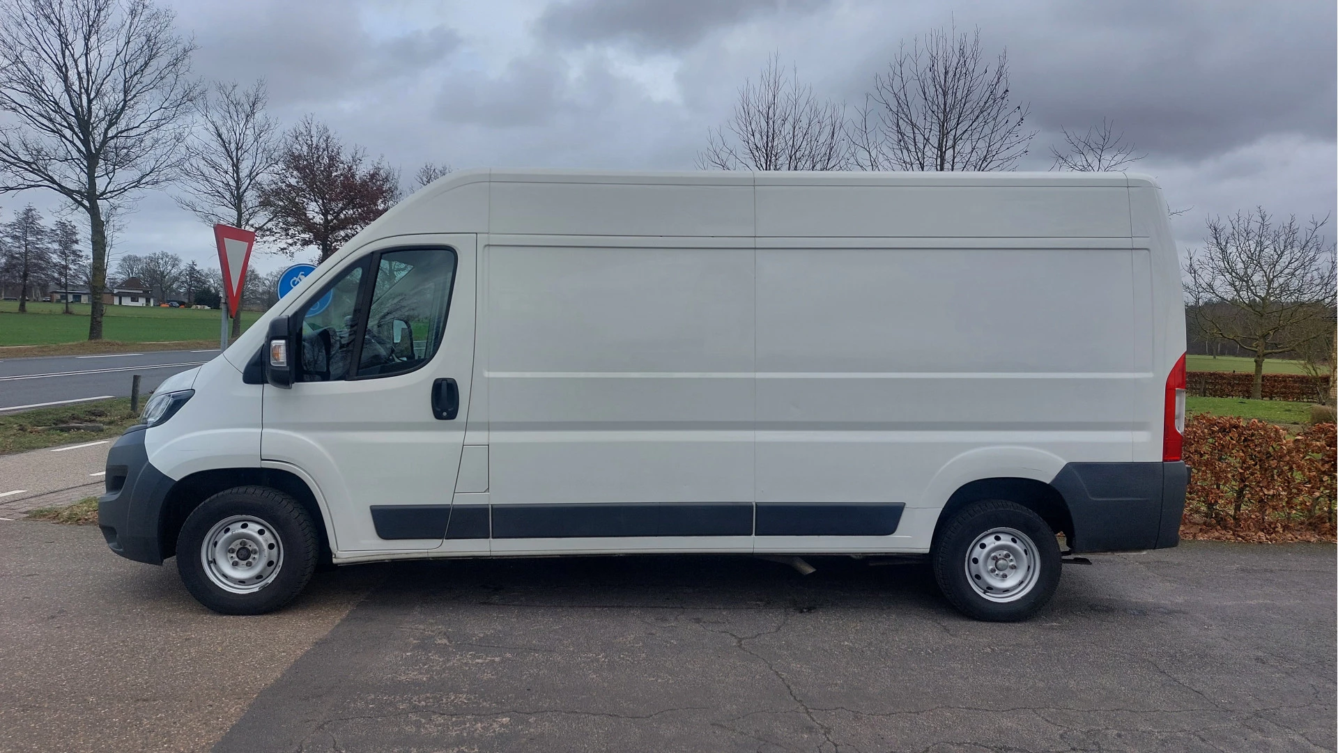 Hoofdafbeelding Peugeot Boxer