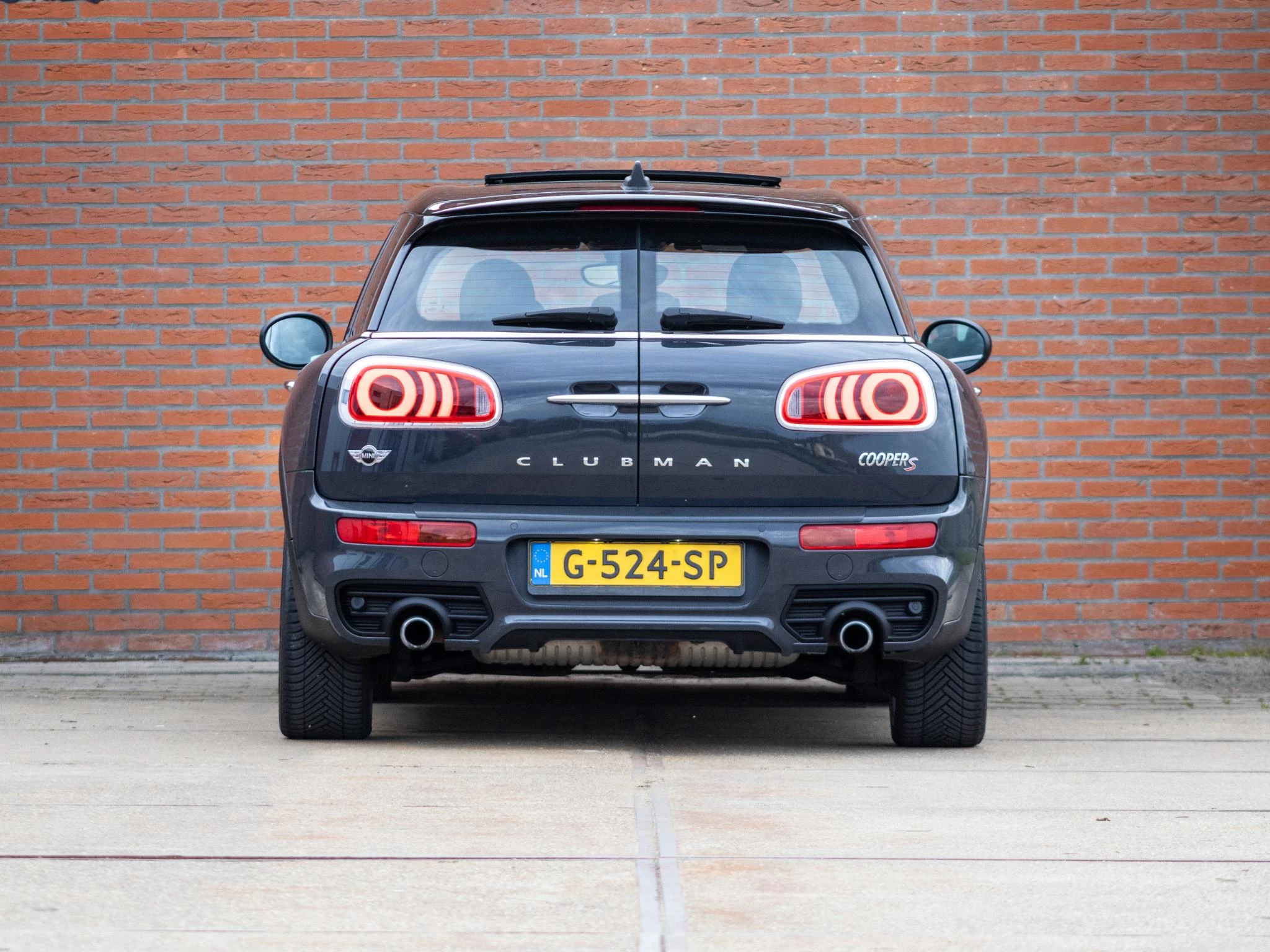 Hoofdafbeelding MINI Clubman