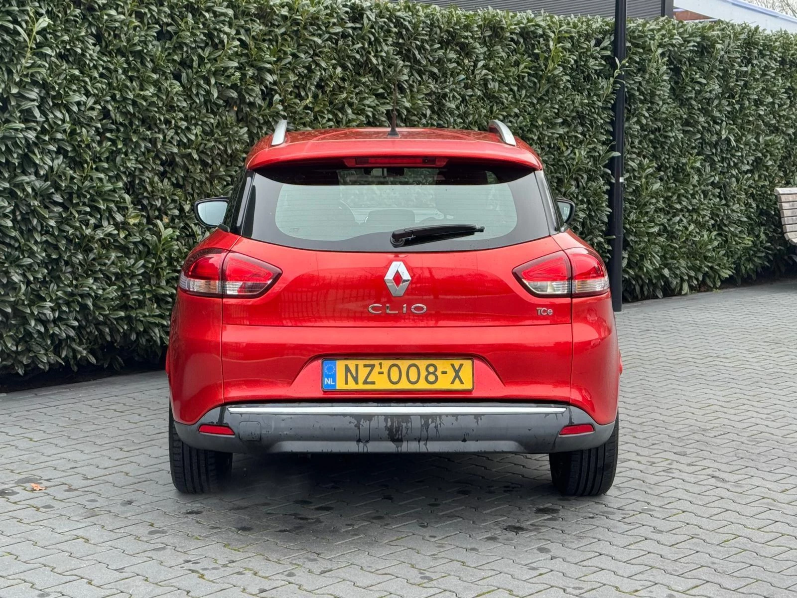 Hoofdafbeelding Renault Clio