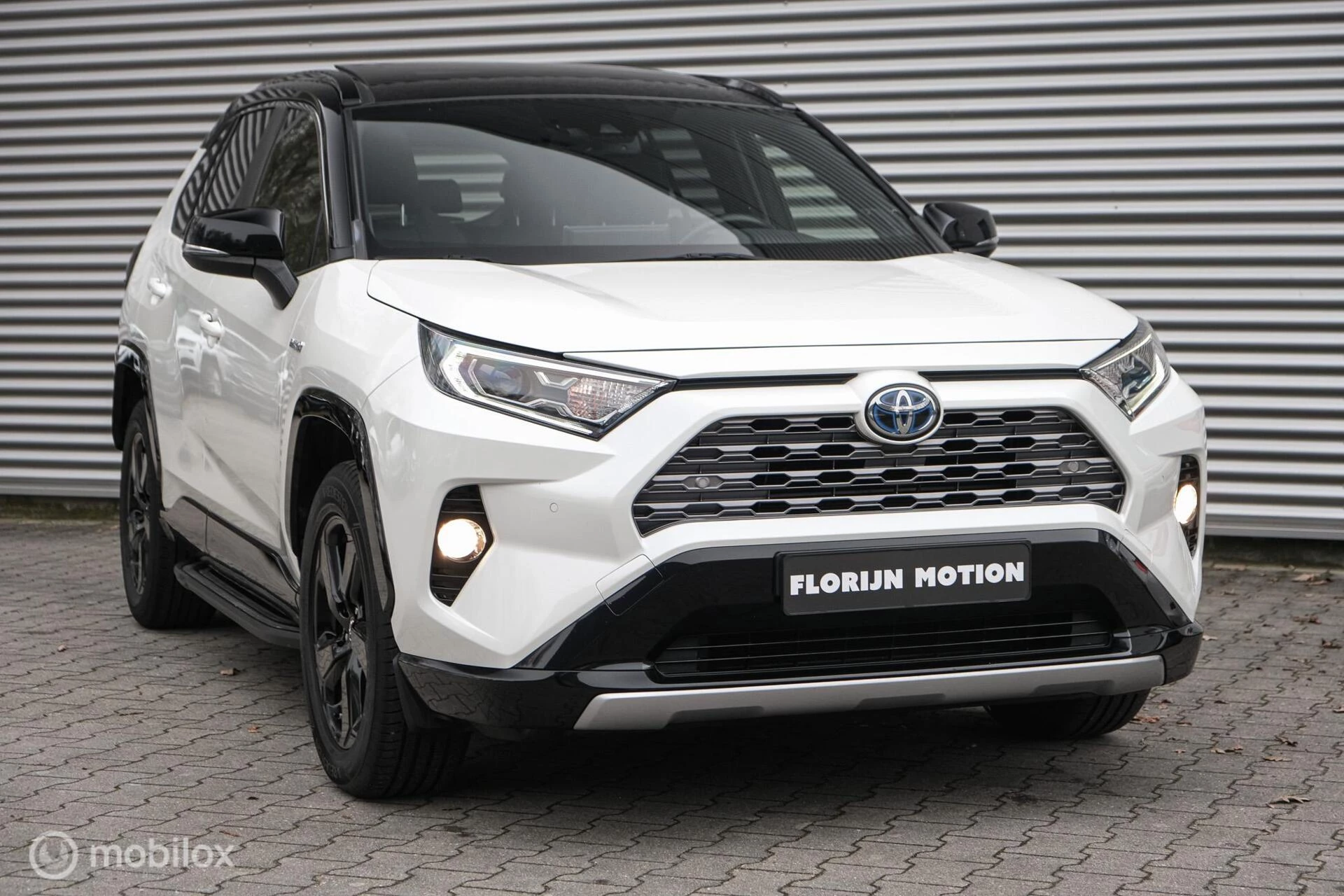 Hoofdafbeelding Toyota RAV4