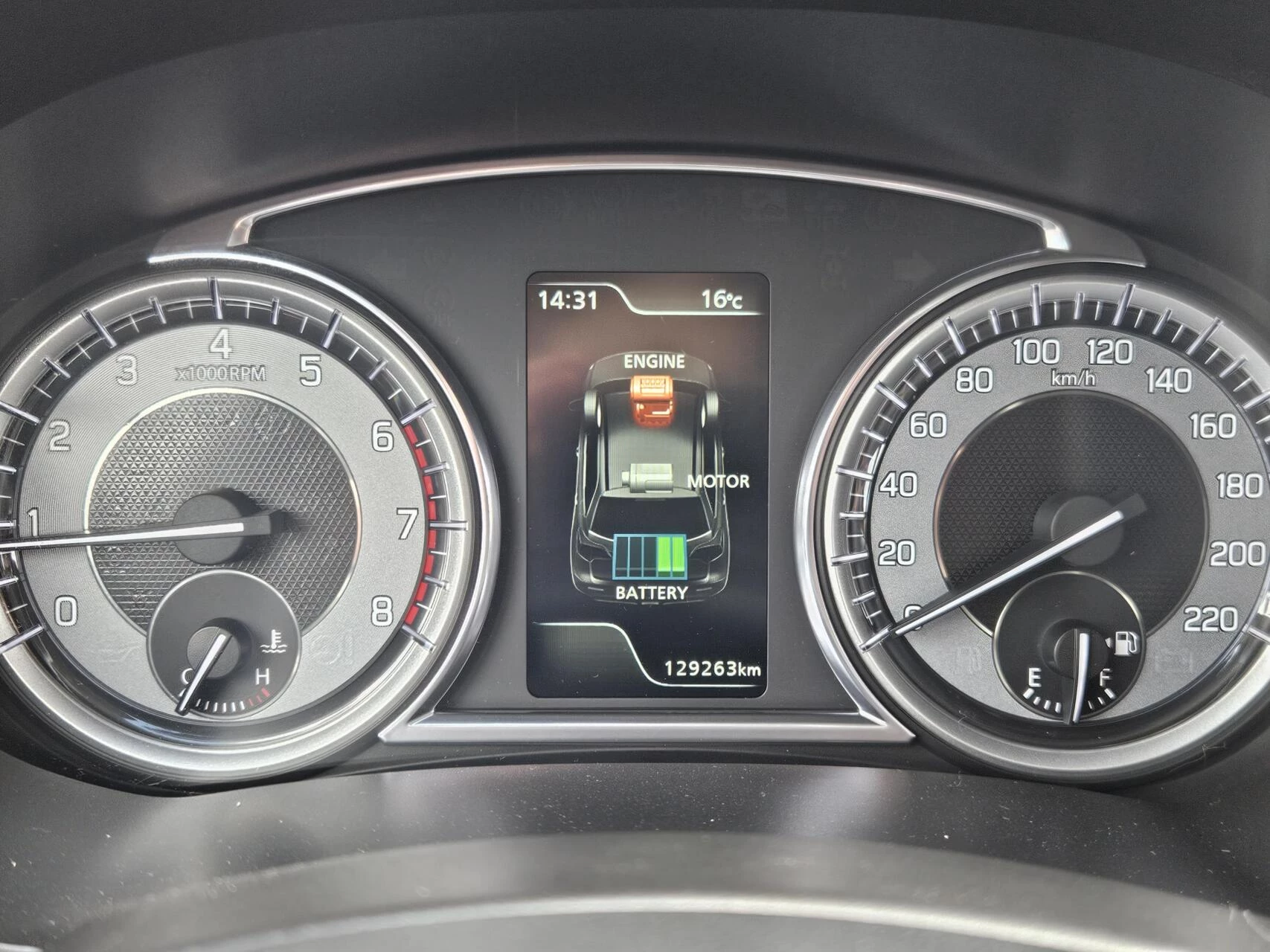 Hoofdafbeelding Suzuki Vitara
