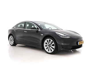 Tesla Model 3 Long Range AWD 75 kWh [ 3-Fase ] (INCL-BTW) Aut. *PANO | AUTO-PILOT | LUXURY-LEATHER | KEYLESS | FULL-LED | MEMORY-PACK | SURROUND-VIEW | DAB | CARPLAY | DIGI-COCKPIT | LANE-ASSIST | COMFORT-SEATS | 19"ALU*