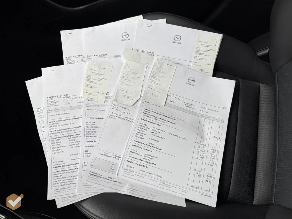 Hoofdafbeelding Mazda CX-3