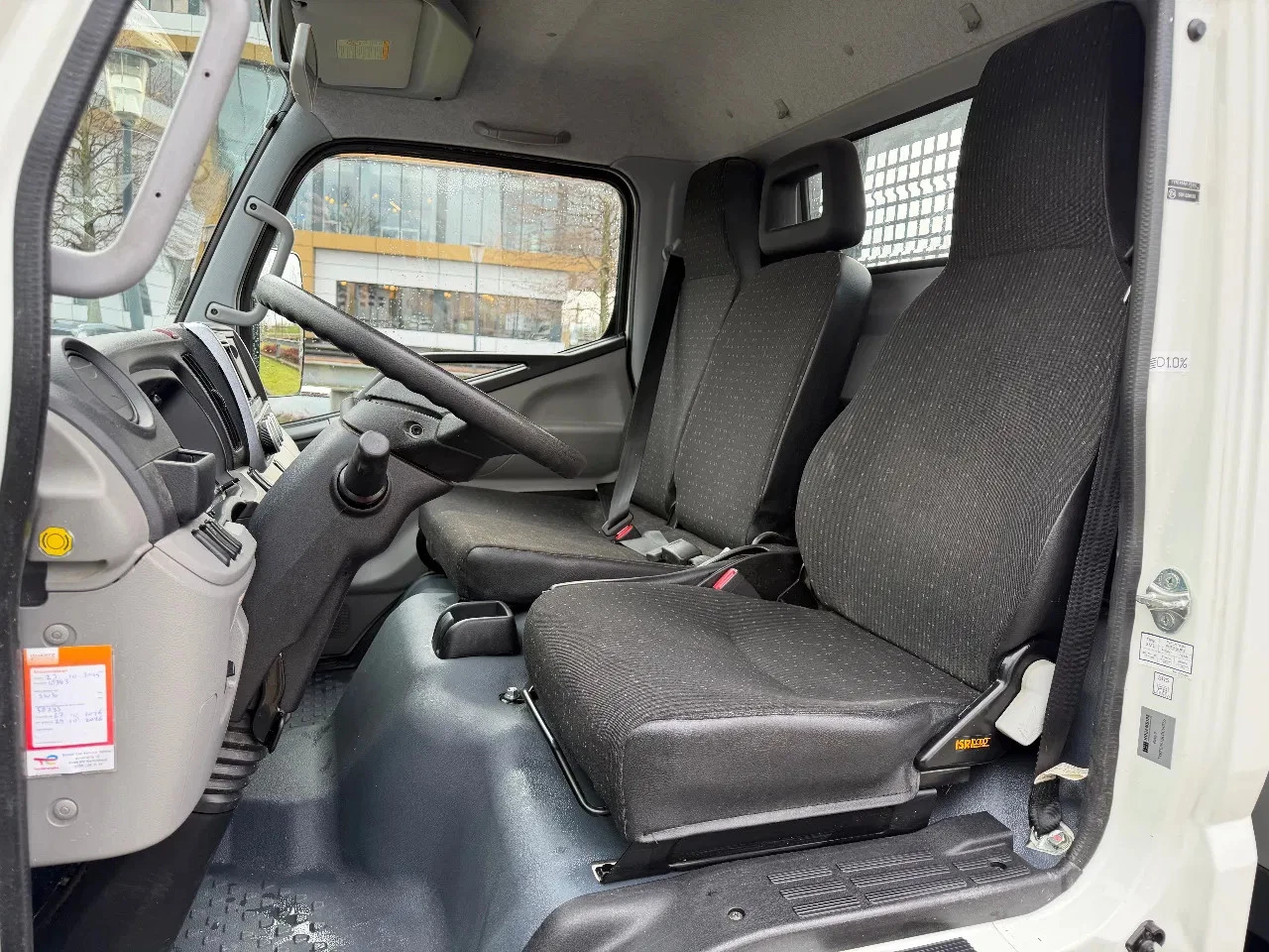 Hoofdafbeelding FUSO Canter