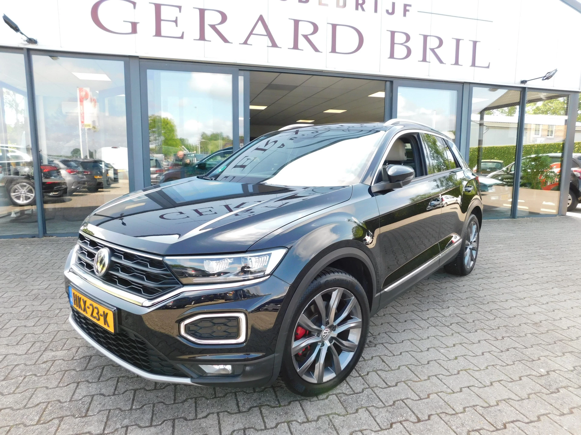 Hoofdafbeelding Volkswagen T-Roc