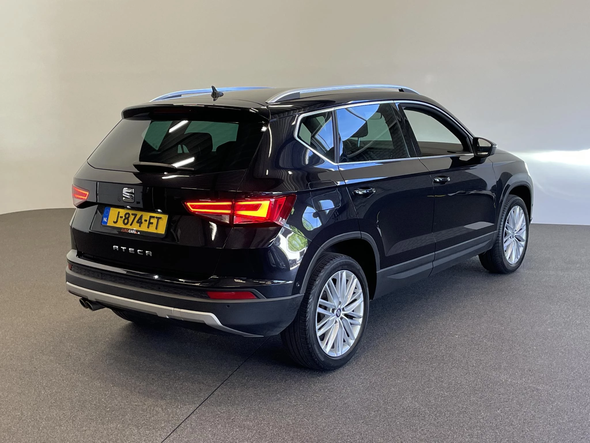 Hoofdafbeelding SEAT Ateca