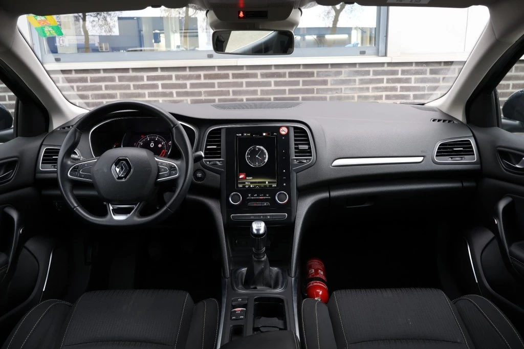 Hoofdafbeelding Renault Mégane