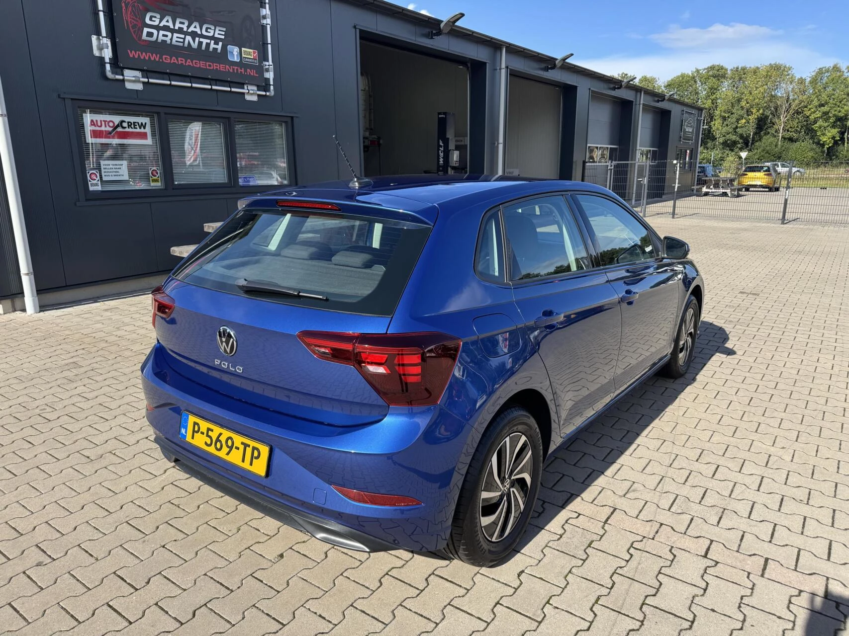 Hoofdafbeelding Volkswagen Polo
