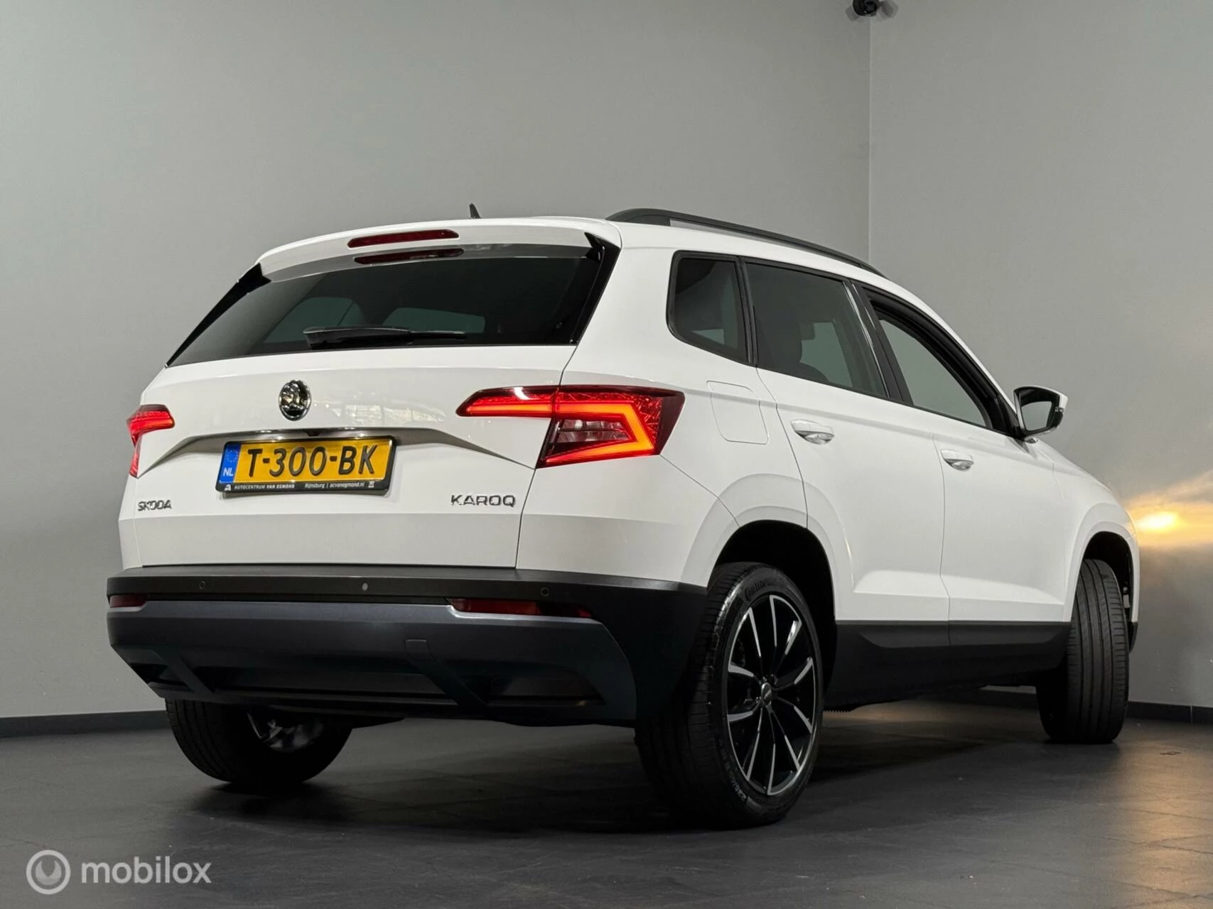 Hoofdafbeelding Škoda Karoq