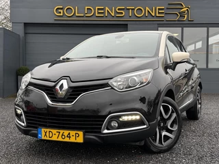 Renault Captur 1.2 TCe Dynamique 2e Eigenaar,Navi,Automaat,Clima,Cruise,Lm velgen,120pk,Nieuwe Apk bij Aflevering