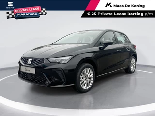 SEAT Ibiza Style Plus 1.0 EcoTSI 70 kW / 95 PK Hatchback 5 de | Metallic Lak | 3000,- inruilpremie!!