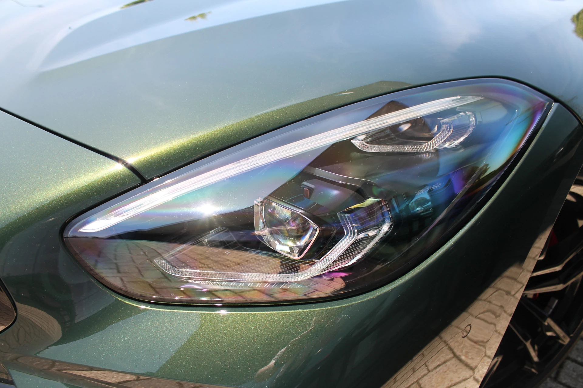 Hoofdafbeelding BMW Z4
