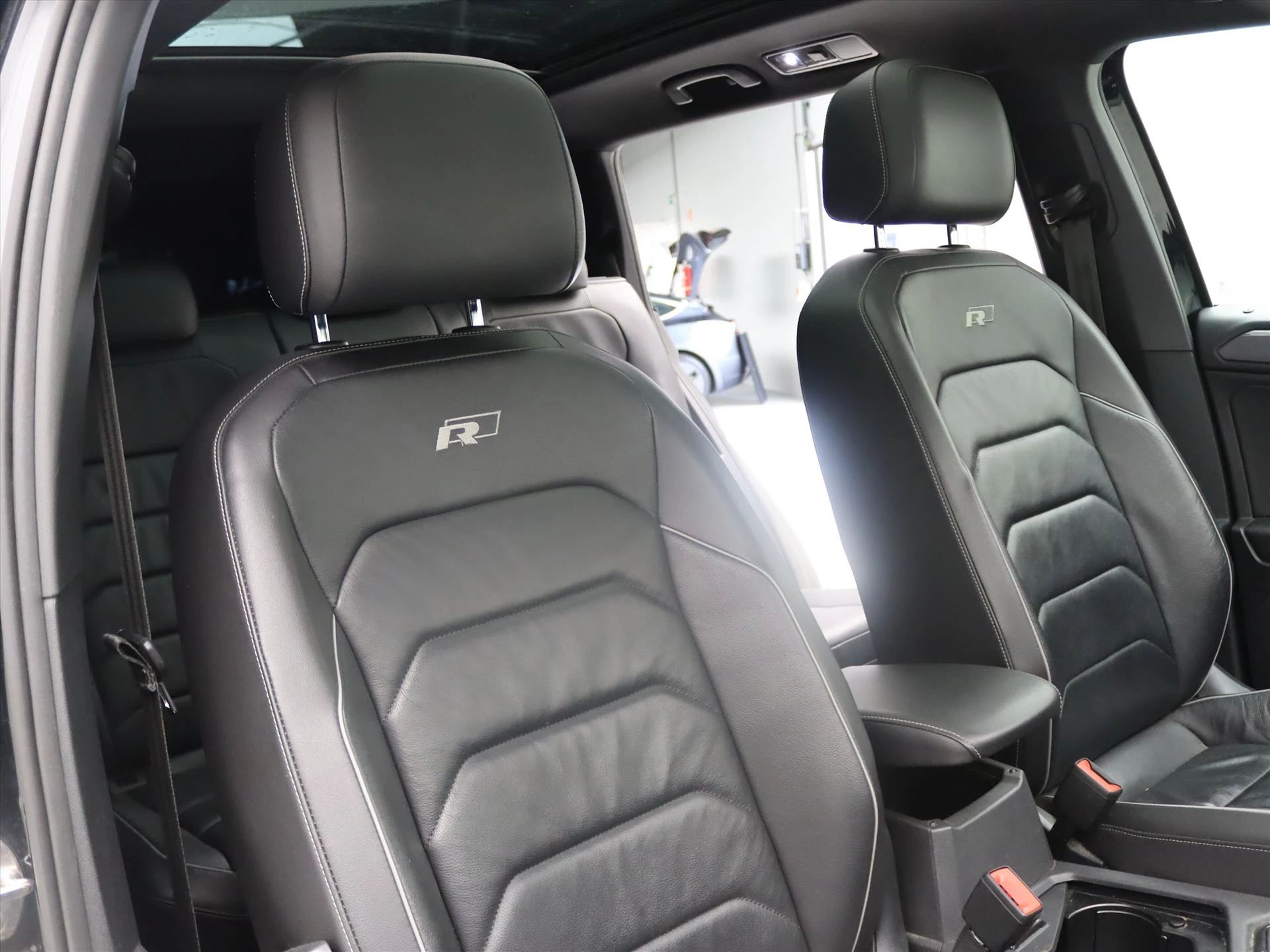 Hoofdafbeelding Volkswagen Tiguan Allspace