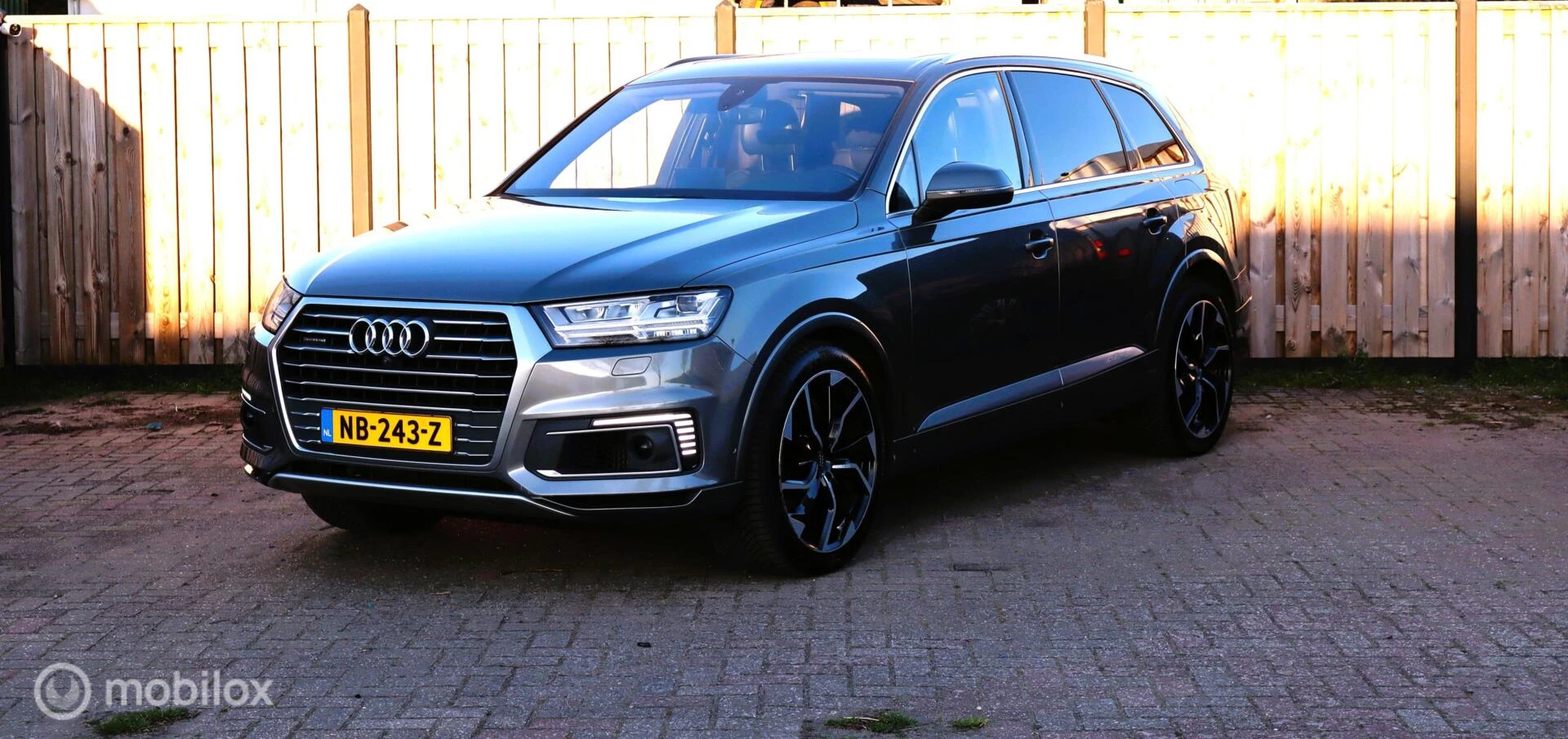 Hoofdafbeelding Audi Q7