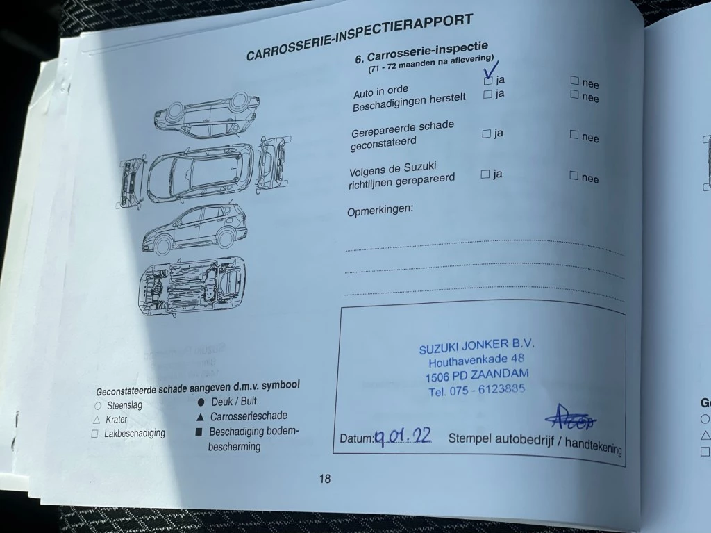 Hoofdafbeelding Suzuki S-Cross